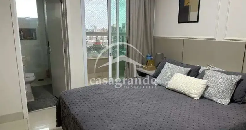 Apartamento com 3 quartos para alugar no Tubalina, Uberlândia 