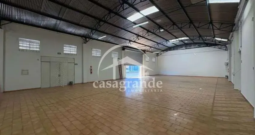 Barracão / Galpão / Depósito com 2 salas para alugar no Custódio Pereira, Uberlândia 