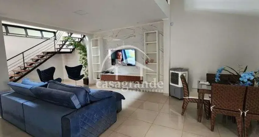 Casa com 4 quartos à venda no Jardim Karaíba, Uberlândia 