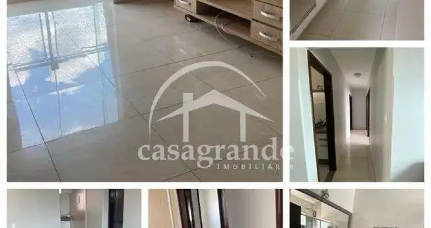 Apartamento com 3 quartos à venda no Minas Gerais, Uberlândia 