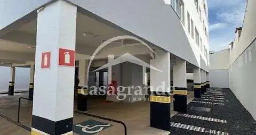 Apartamento com 2 quartos à venda no Pampulha, Uberlândia 