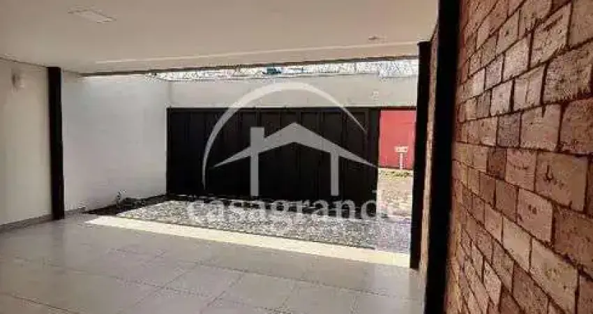Casa com 4 quartos à venda no Tabajaras, Uberlândia 