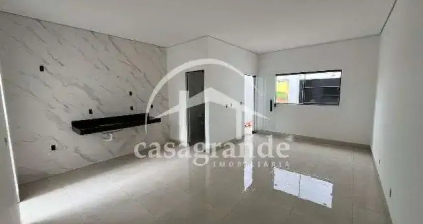 Casa com 2 quartos à venda no Novo Mundo, Uberlândia 