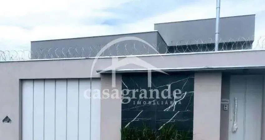 Casa com 3 quartos à venda no Novo Mundo, Uberlândia 