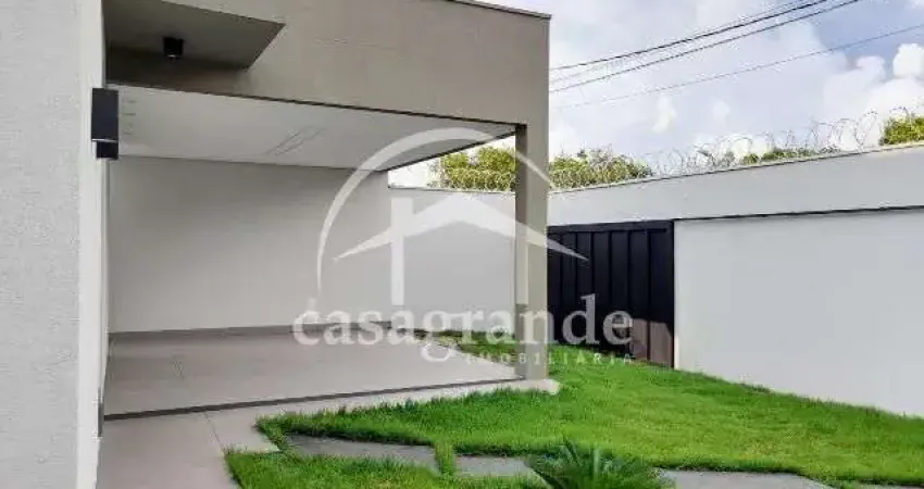 Casa com 3 quartos à venda no Jardim Europa, Uberlândia 