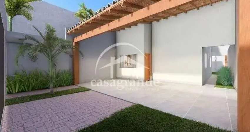 Casa com 2 quartos à venda no Residencial Fruta do Conde, Uberlândia 
