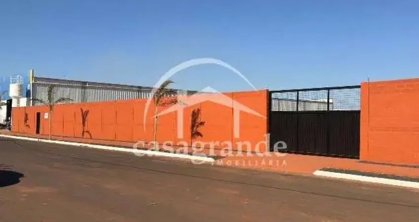 Terreno comercial à venda no Loteamento Centro Empresarial Leste III, Uberlândia 