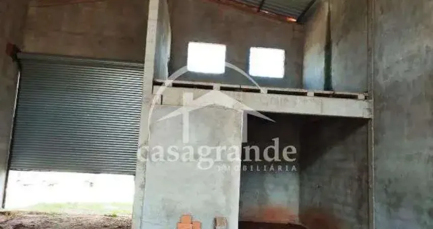 Barracão / Galpão / Depósito à venda no Lagoinha, Uberlândia 