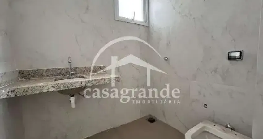 Apartamento com 2 quartos à venda no Lagoinha, Uberlândia 