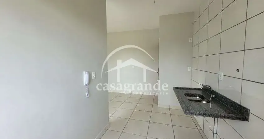 Apartamento com 2 quartos à venda no Jardim Canaã, Uberlândia 
