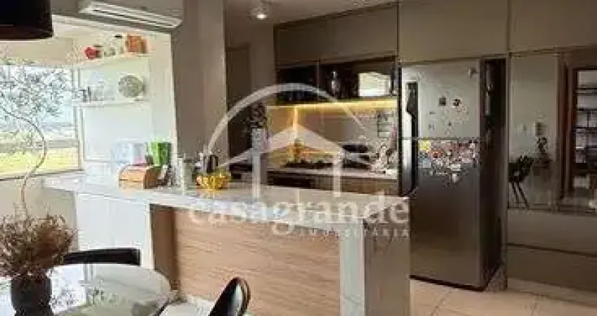 Apartamento com 2 quartos à venda no Gávea, Uberlândia 