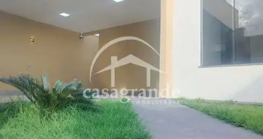 Casa com 4 quartos à venda em Laranjeiras, Uberlândia 