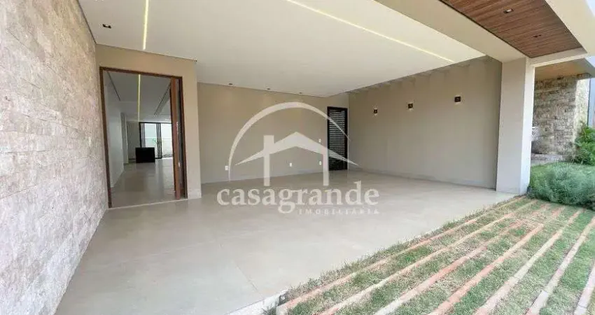 Casa em condomínio fechado com 4 quartos à venda no Jardim Sul, Uberlândia 