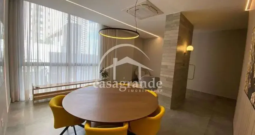 Apartamento com 3 quartos à venda na Rua José Elias, 1, Jardim Karaíba, Uberlândia