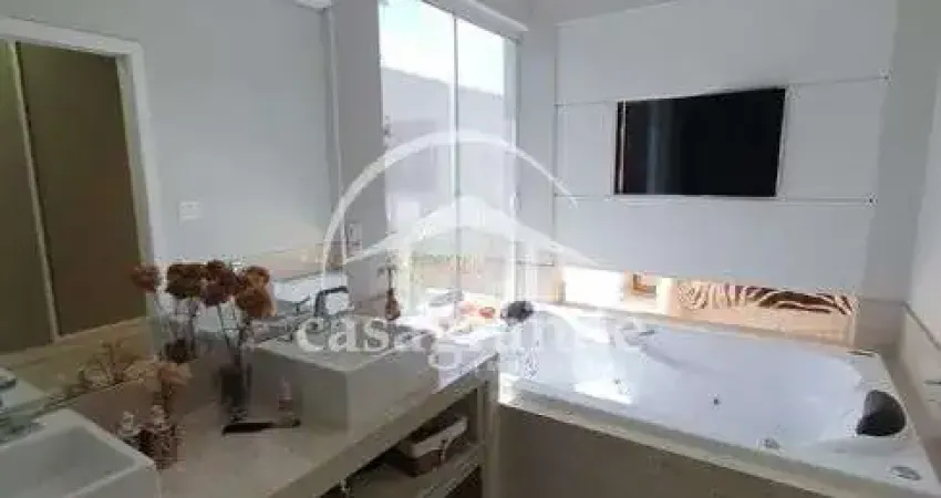 Casa com 3 quartos à venda no Jardim Botânico, Uberlândia 