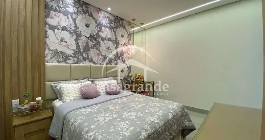Casa com 3 quartos à venda no Jardim Botânico, Uberlândia 