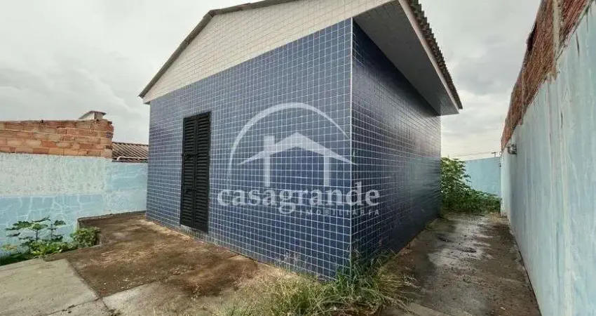 Casa à venda no Jardim Esperança, Patos de Minas 