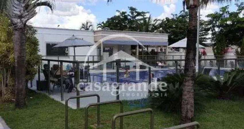 Apartamento com 2 quartos à venda no Jardim das Palmeiras, Uberlândia 
