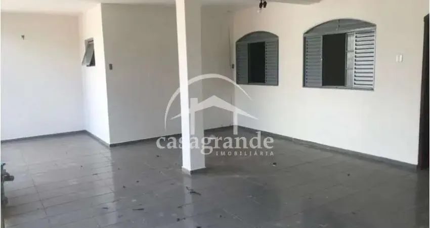 Casa com 3 quartos à venda no Tibery, Uberlândia 