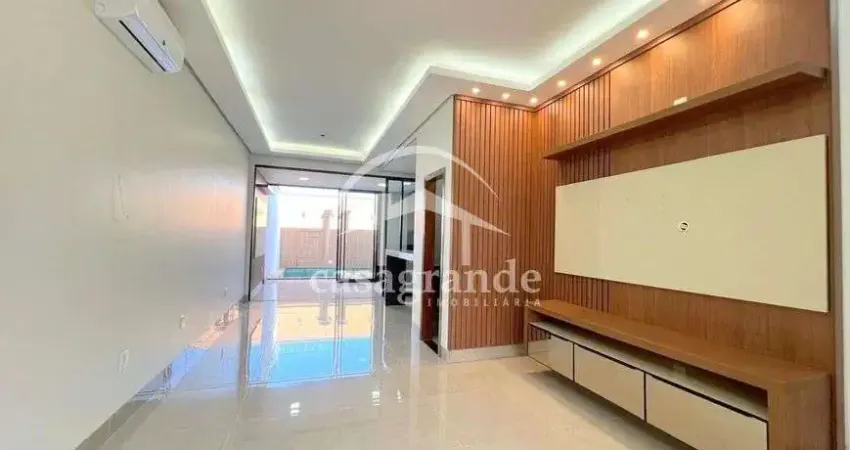 Casa com 3 quartos à venda no Alto Umuarama, Uberlândia 