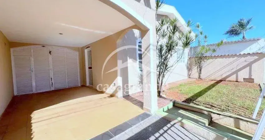 Casa com 3 quartos à venda em Saraiva, Uberlândia 