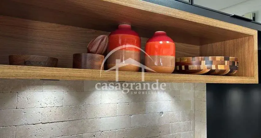Apartamento com 1 quarto à venda no Tabajaras, Uberlândia 
