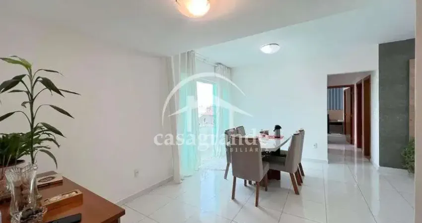 Apartamento com 3 quartos à venda no Santa Mônica, Uberlândia 