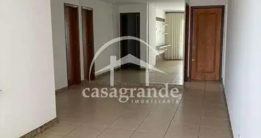 Apartamento com 2 quartos à venda no Fundinho, Uberlândia 