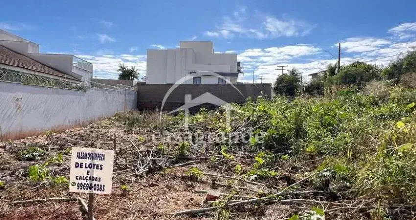 Terreno à venda no Morada da Colina, Uberlândia 