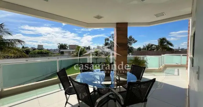 Casa com 5 quartos à venda no Jardim Europa, Uberlândia 