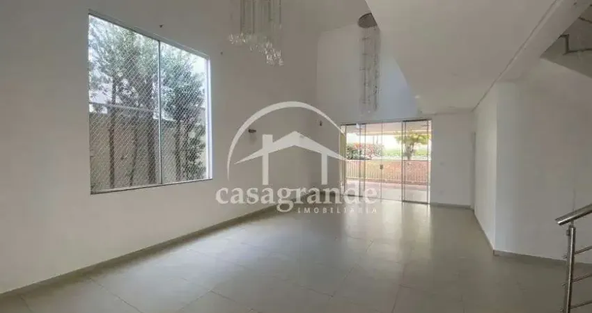 Casa em condomínio fechado com 4 quartos para alugar no Nova Uberlândia, Uberlândia 