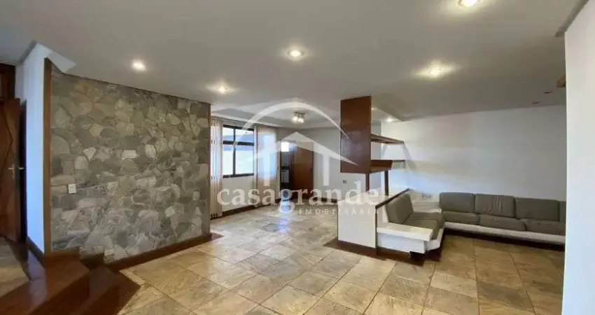 Apartamento com 4 quartos à venda no Fundinho, Uberlândia 