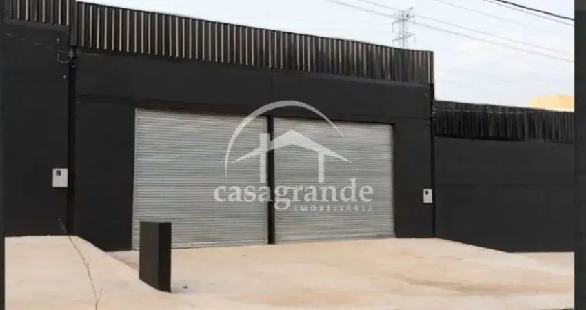 Barracão / Galpão / Depósito para alugar no Shopping Park, Uberlândia 