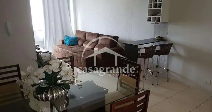 Apartamento com 2 quartos para alugar na Nossa Senhora Aparecida, Uberlândia
