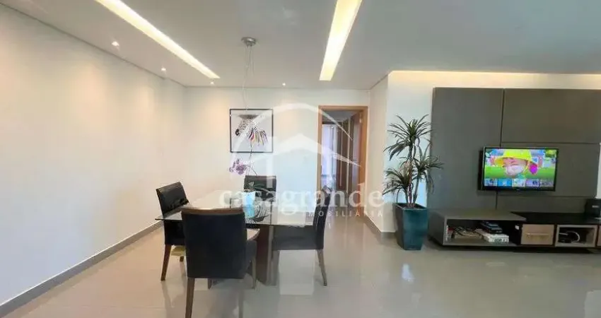 Apartamento com 3 quartos à venda na Rua Tabajaras, 1, Saraiva, Uberlândia