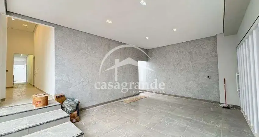 Casa com 3 quartos à venda em São Jorge, Uberlândia