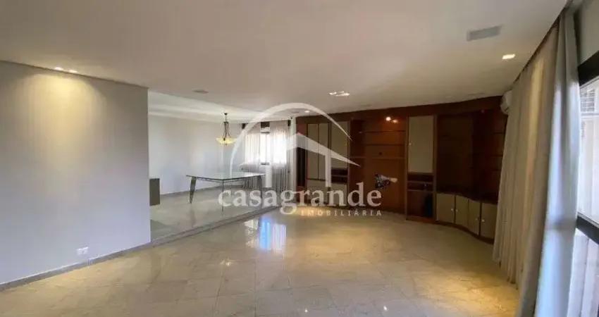 Apartamento com 4 quartos para alugar na Avenida Cipriano Del Favero, 1, Centro, Uberlândia