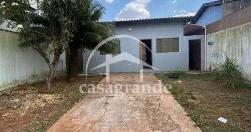 Casa com 3 quartos para alugar no Jardim Patrícia, Uberlândia 