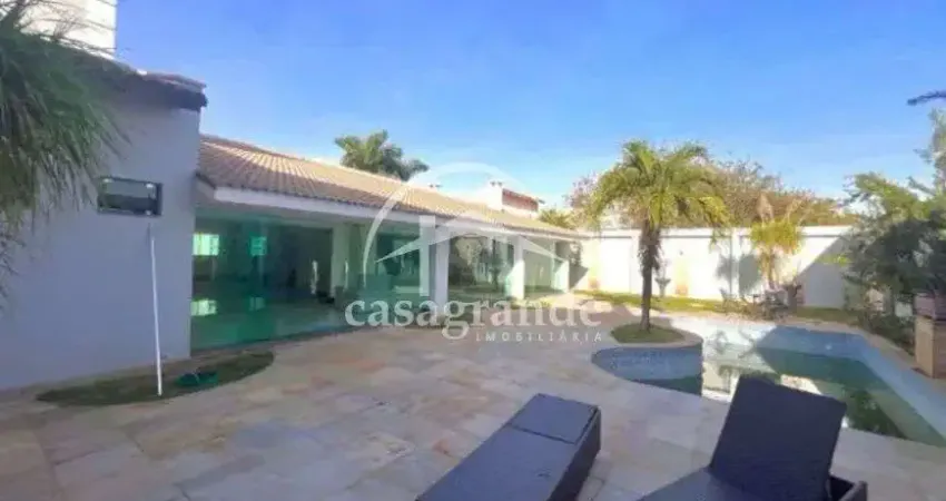 Casa com 3 quartos para alugar no Jardim Karaíba, Uberlândia 