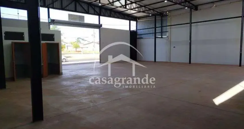 Barracão / Galpão / Depósito com 1 sala para alugar no Jardim Patrícia, Uberlândia