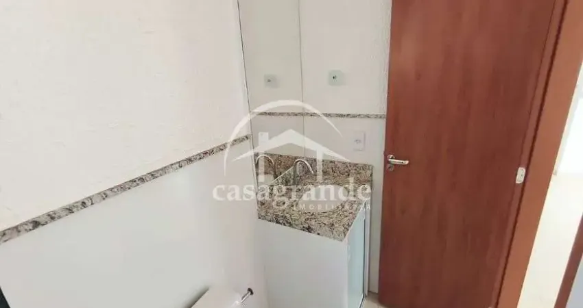 Apartamento com 2 quartos para alugar no Grand Ville, Uberlândia