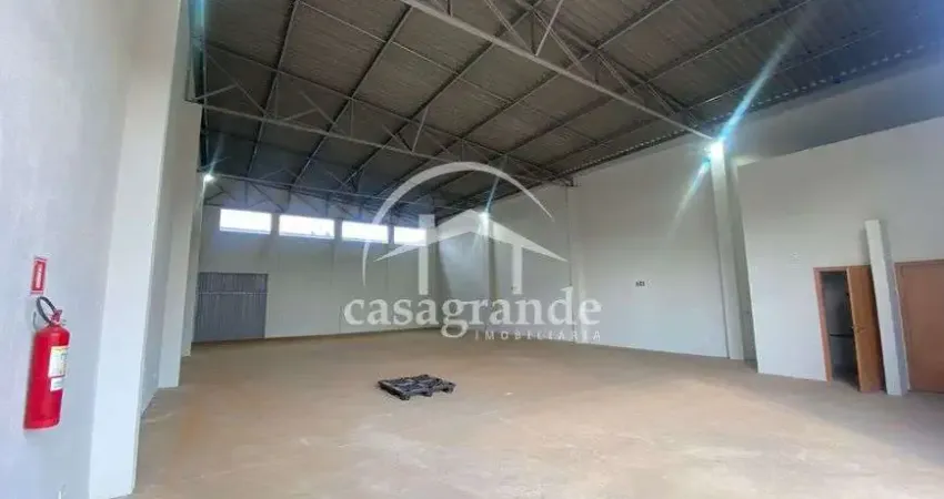 Barracão / Galpão / Depósito para alugar no Shopping Park, Uberlândia