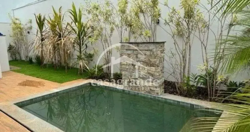 Casa em condomínio fechado com 4 quartos para alugar no Granja Marileusa, Uberlândia 