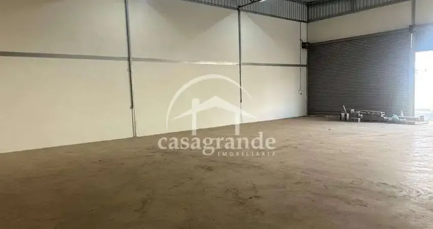 Barracão / Galpão / Depósito para alugar na Avenida Victor Alves Pereira, 1, Novo Mundo, Uberlândia