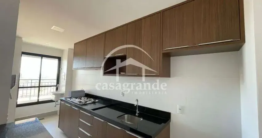 Apartamento com 2 quartos para alugar no Jardim Sul, Uberlândia 