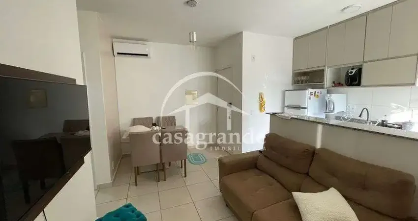 Apartamento com 2 quartos para alugar no Shopping Park, Uberlândia 