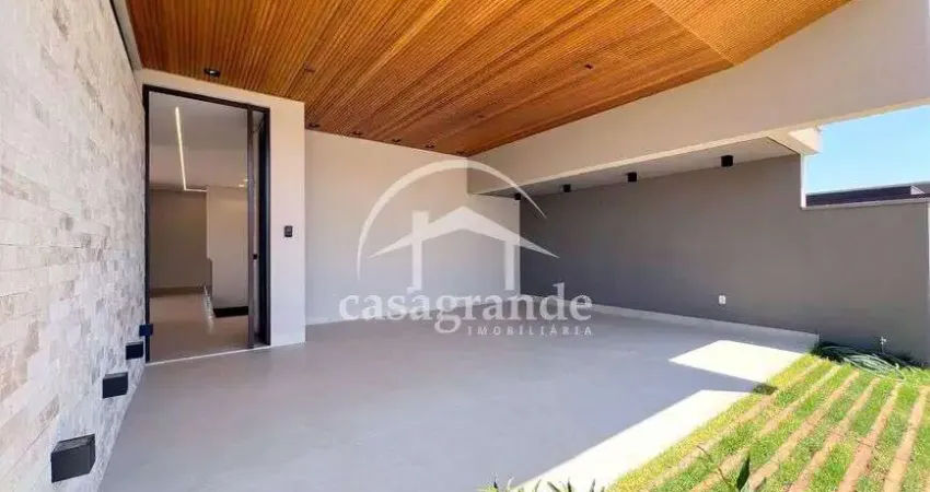 Casa em condomínio fechado com 4 quartos à venda na Avenida das Copaibas, 200, Gávea, Uberlândia