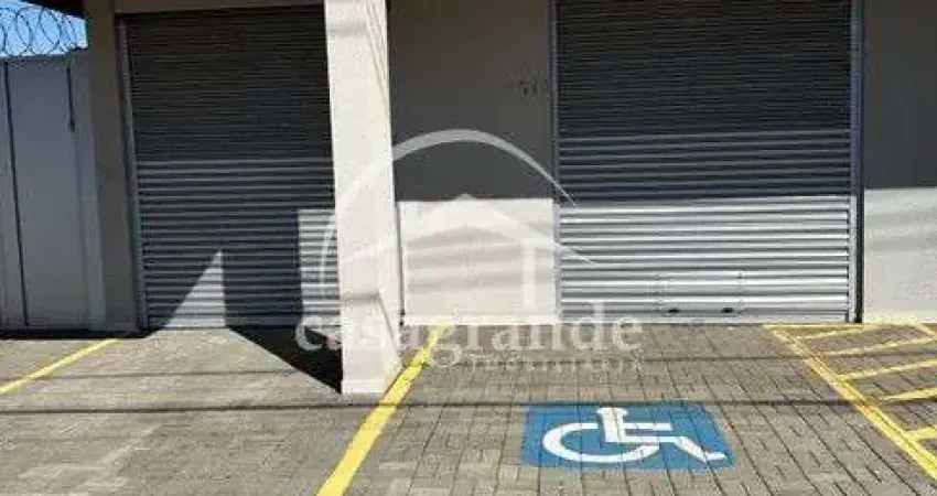 Ponto comercial com 1 sala para alugar no Novo Mundo, Uberlândia