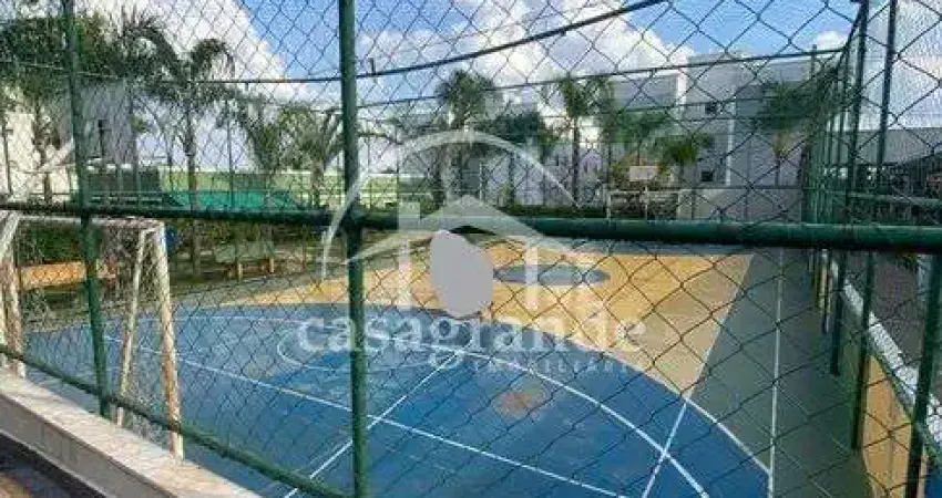 Apartamento com 2 quartos para alugar no Shopping Park, Uberlândia