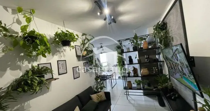 Apartamento com 2 quartos para alugar no Novo Mundo, Uberlândia 